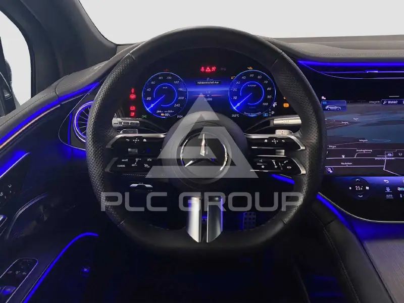 2022 Mercedes Benz Eqs