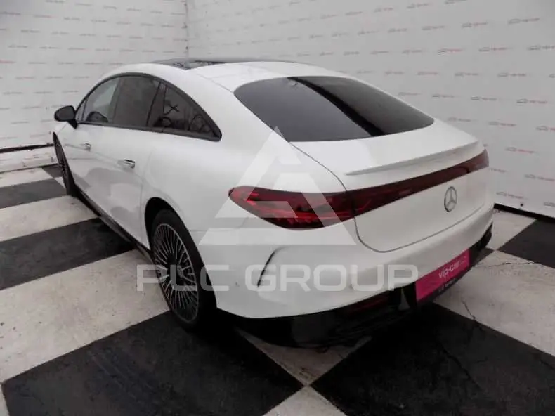 2022 Mercedes Benz Eqs