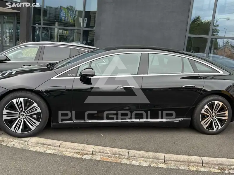 2022 Mercedes Benz Eqs