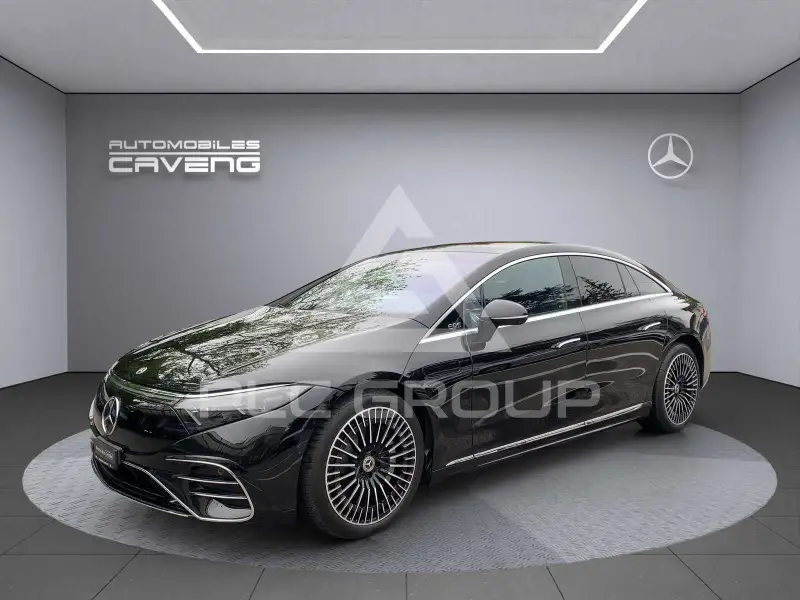 2022 Mercedes Benz Eqs