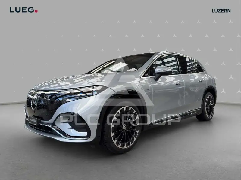 2022 Mercedes Benz Eqs