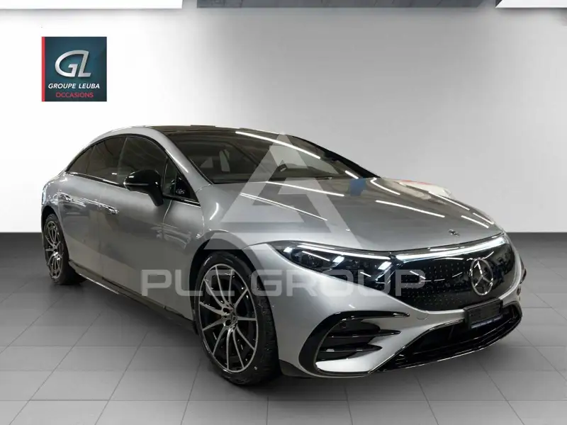 2022 Mercedes Benz Eqs