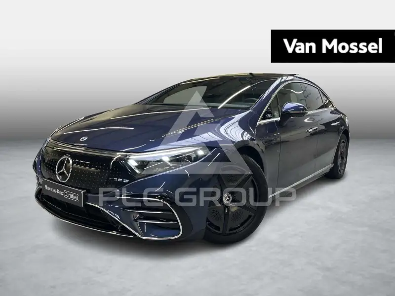 2022 Mercedes Benz Eqs