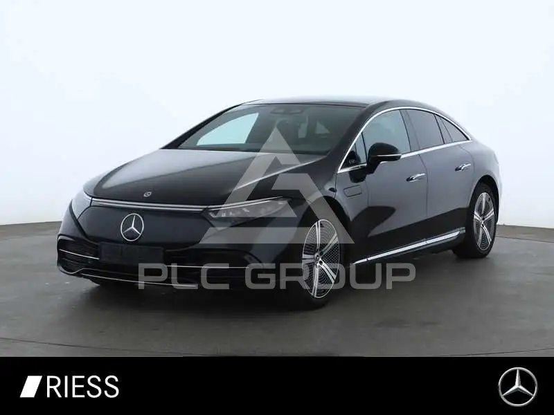 2022 Mercedes Benz Eqs
