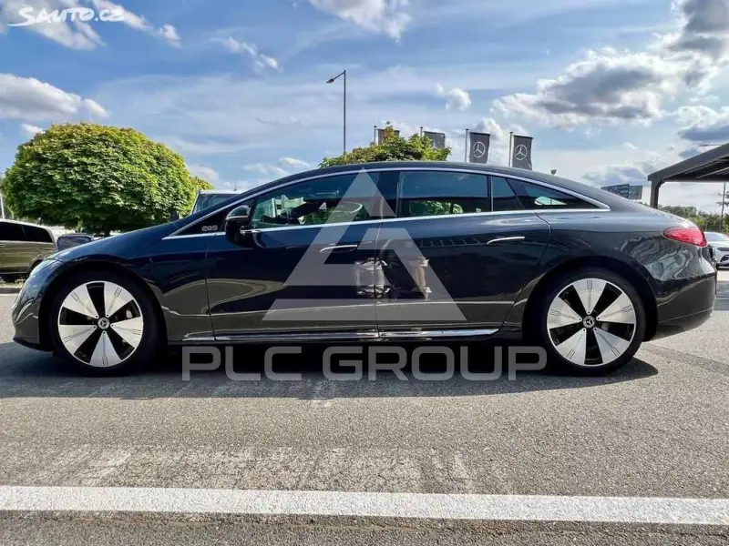 2022 Mercedes Benz Eqs
