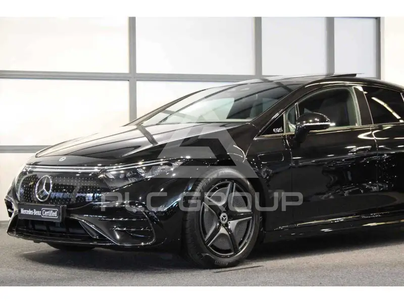 2022 Mercedes Benz Eqs