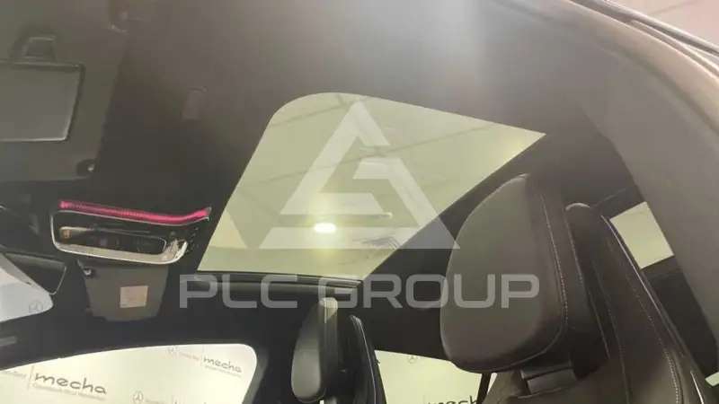 2022 Mercedes Benz Eqs
