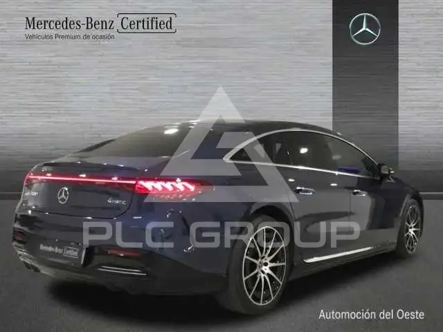 2022 Mercedes Benz Eqs