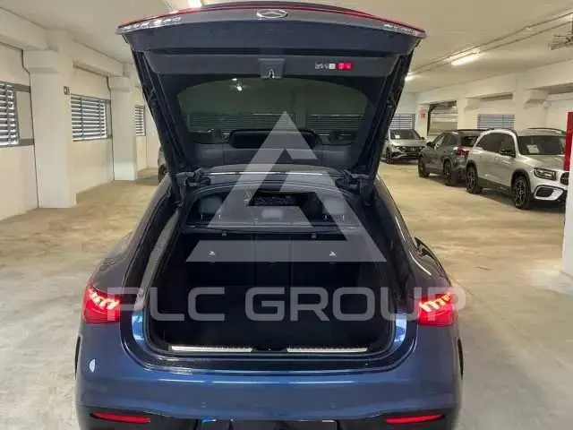 2022 Mercedes Benz Eqs