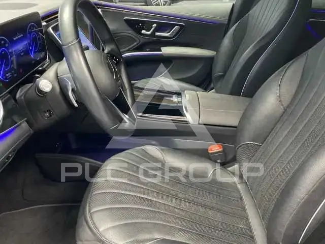 2022 Mercedes Benz Eqs