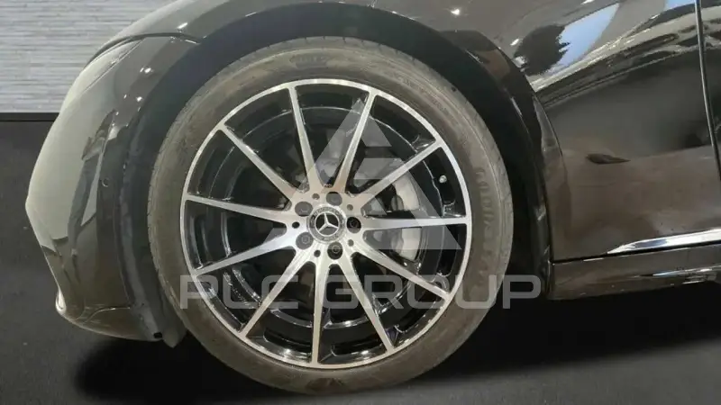 2022 Mercedes Benz Eqs