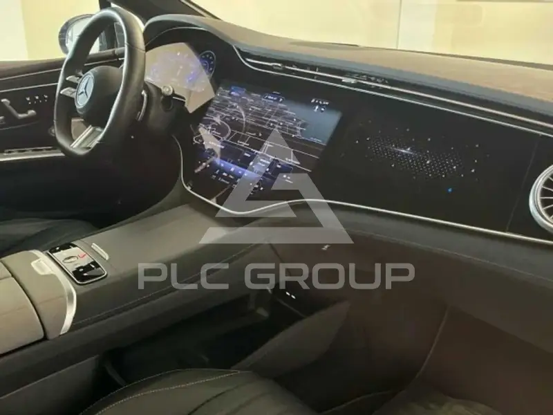 2022 Mercedes Benz Eqs