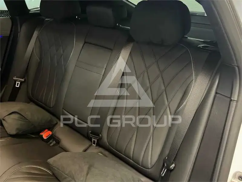 2022 Mercedes Benz Eqs