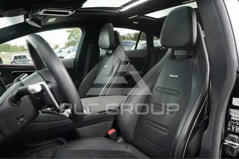 2022 Mercedes Benz Eqs