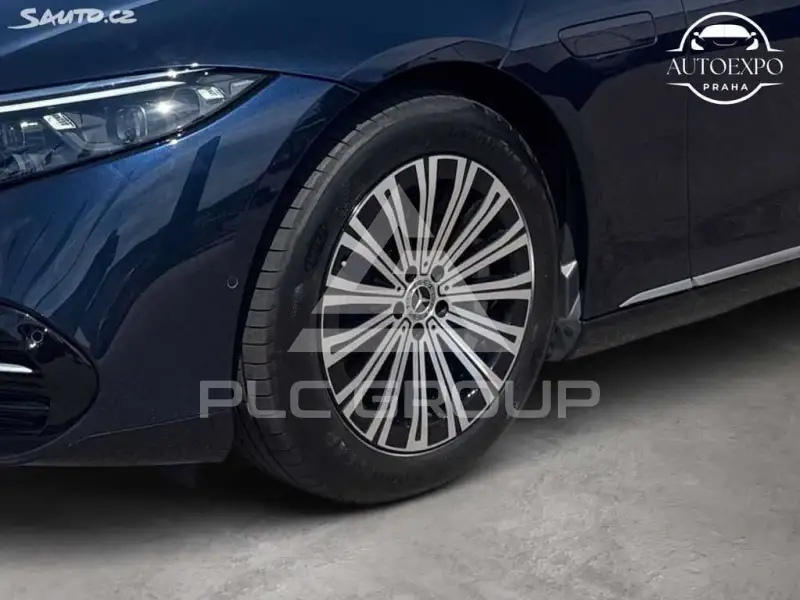 2022 Mercedes Benz Eqs