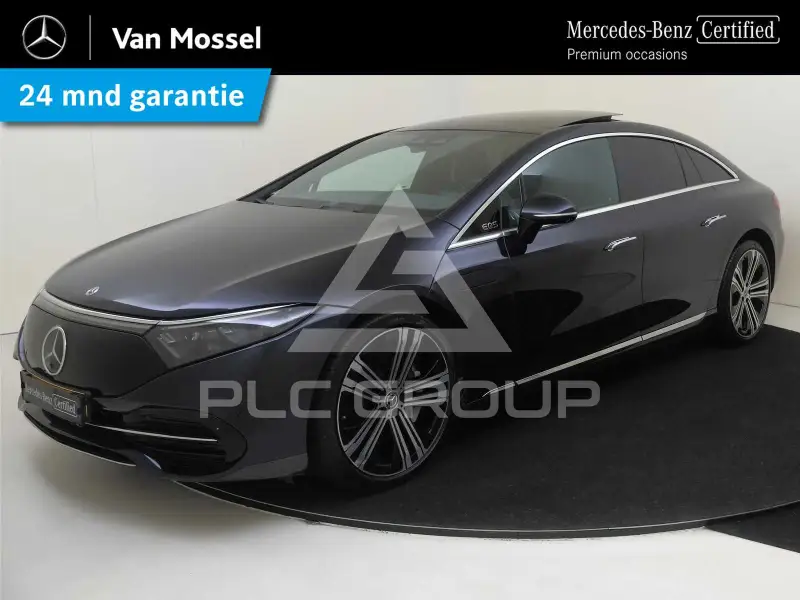 2022 Mercedes Benz Eqs