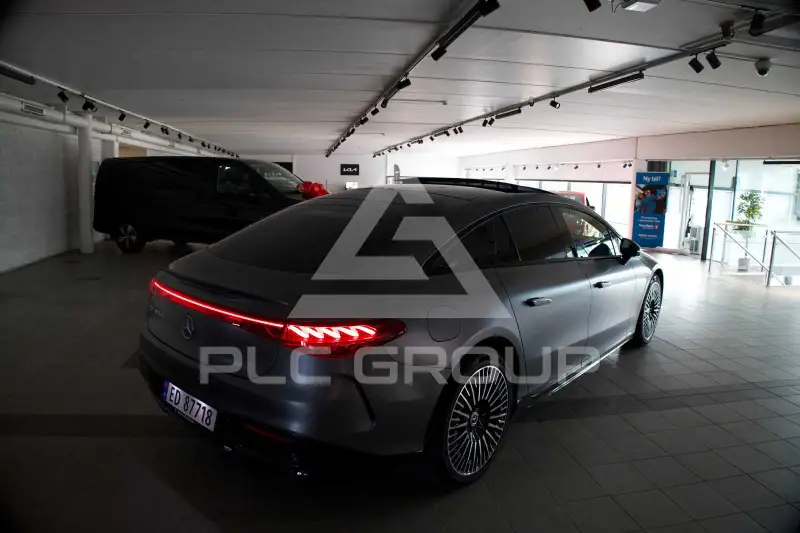 2022 Mercedes Benz Eqs