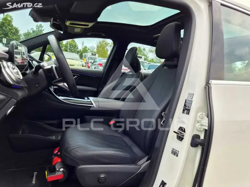 2022 Mercedes Benz Eqs