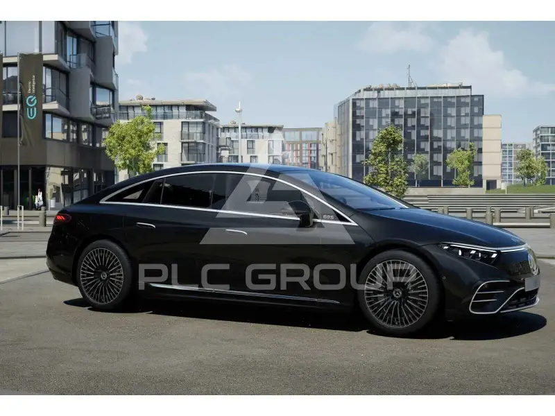 2022 Mercedes Benz Eqs