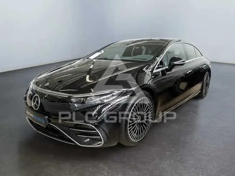 2022 Mercedes Benz Eqs