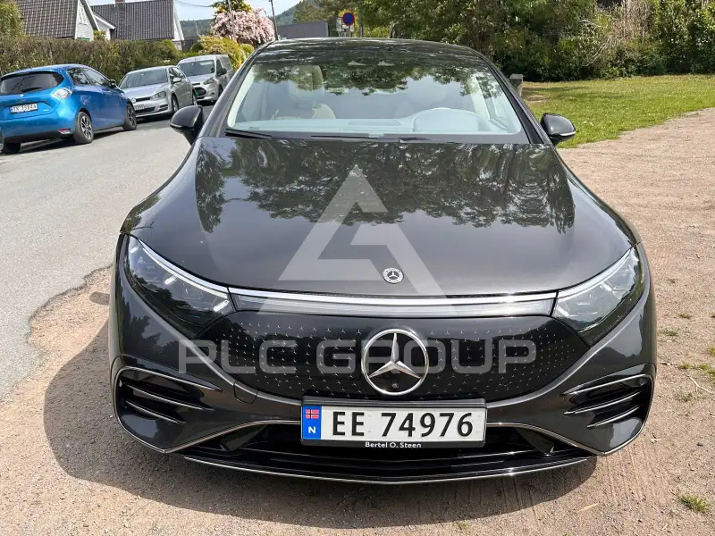 2022 Mercedes Benz Eqs