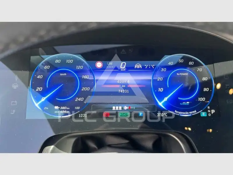 2022 Mercedes Benz Eqs