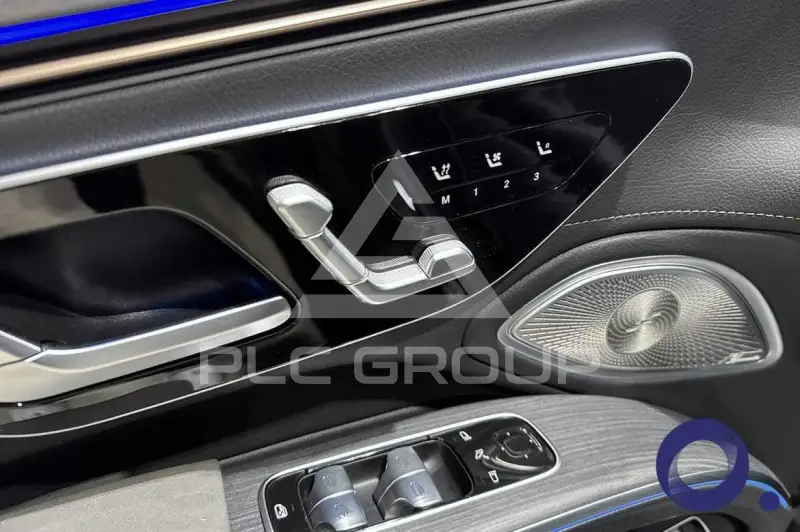 2022 Mercedes Benz Eqs