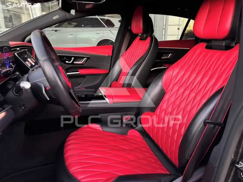 2022 Mercedes Benz Eqs