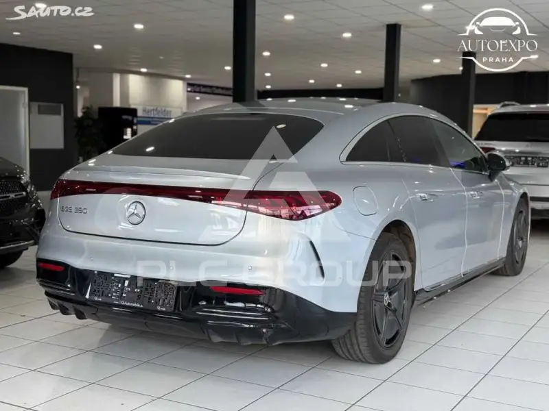 2022 Mercedes Benz Eqs