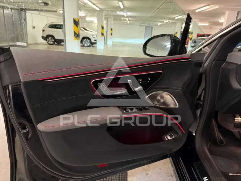 2022 Mercedes Benz Eqs