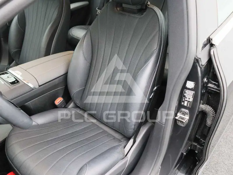 2022 Mercedes Benz Eqs