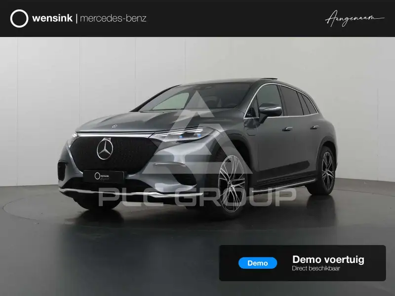 2022 Mercedes Benz Eqs