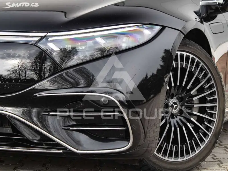 2022 Mercedes Benz Eqs