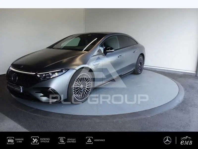 2022 Mercedes Benz Eqs