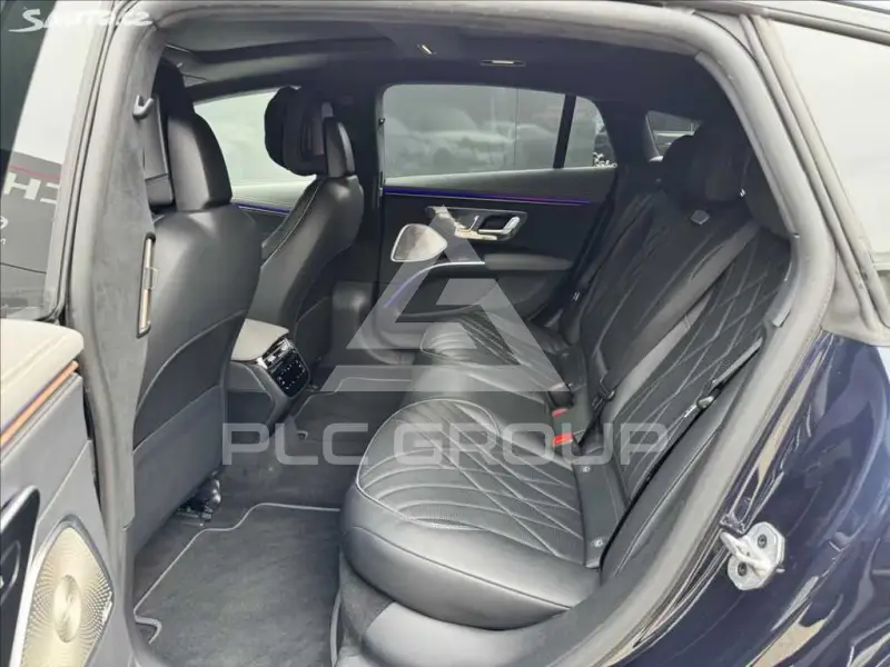 2022 Mercedes Benz Eqs