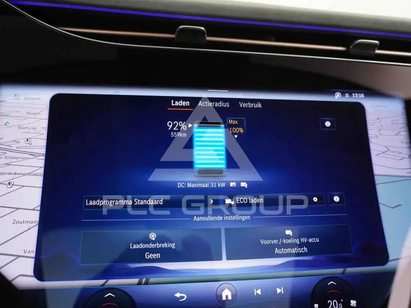 2022 Mercedes Benz Eqs