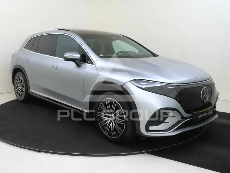 2022 Mercedes Benz Eqs
