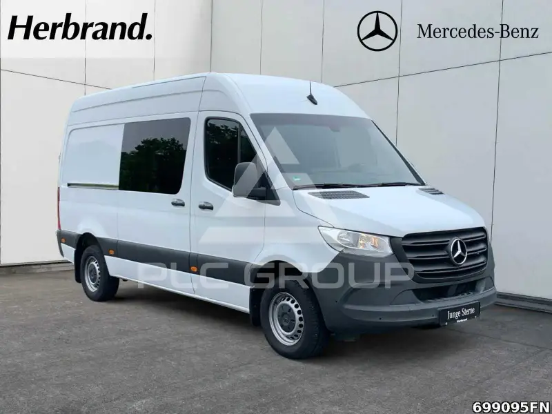 2022 Mercedes Benz Sprinter