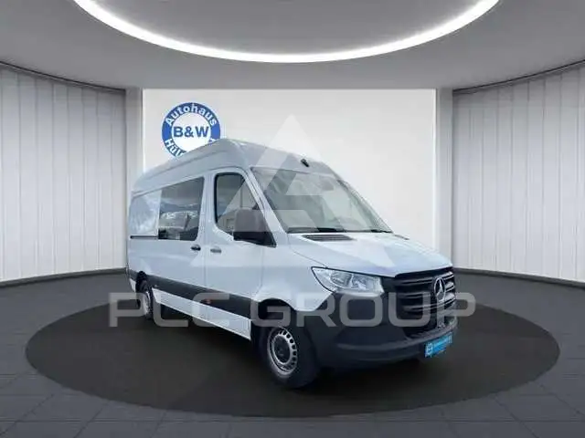 2022 Mercedes Benz Sprinter