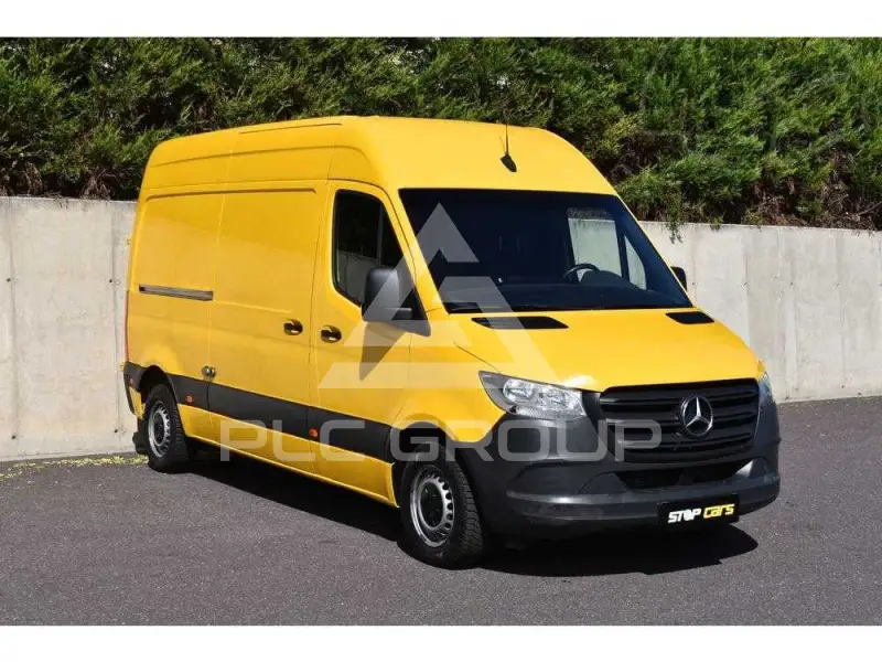 2022 Mercedes Benz Sprinter