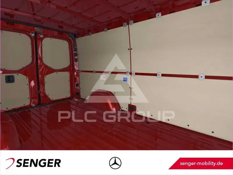 2022 Mercedes Benz Sprinter
