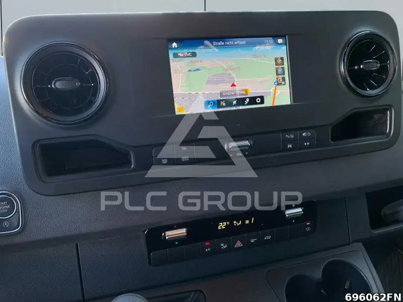 2022 Mercedes Benz Sprinter