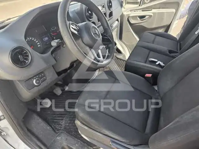 2022 Mercedes Benz Sprinter
