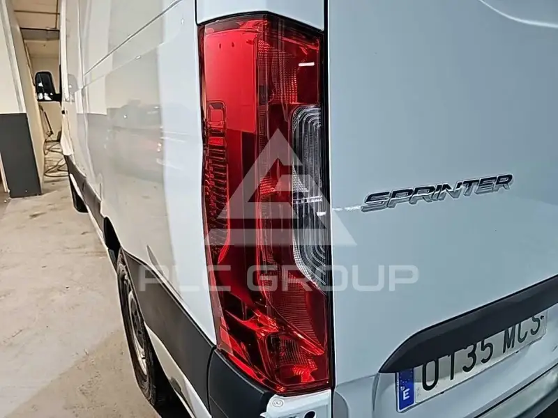 2022 Mercedes Benz Sprinter