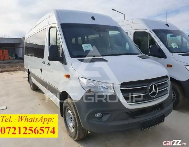 2022 Mercedes Benz Sprinter