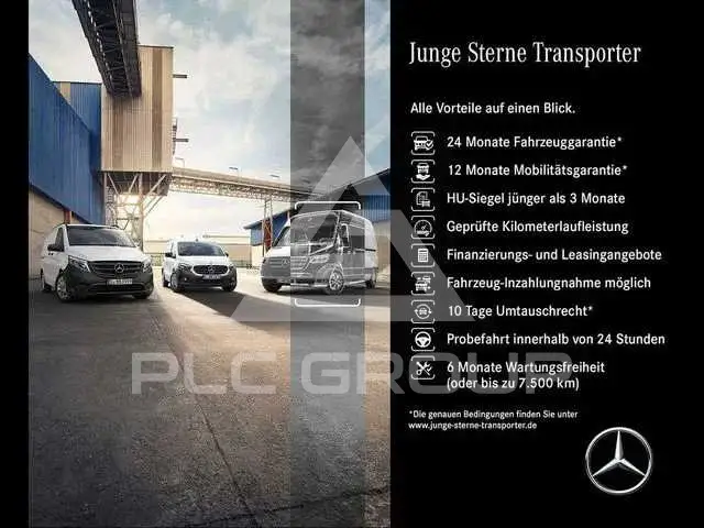 2022 Mercedes Benz Sprinter