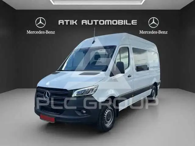 2022 Mercedes Benz Sprinter
