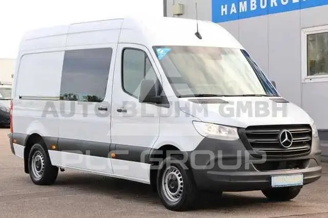 2022 Mercedes Benz Sprinter