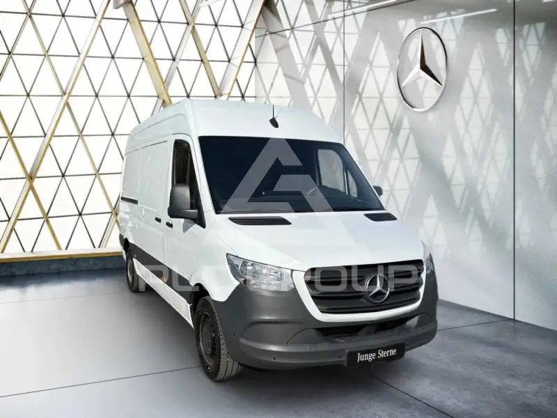 2022 Mercedes Benz Sprinter