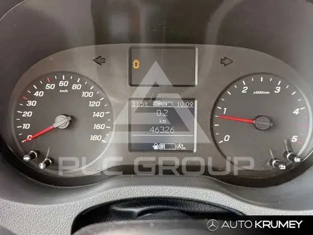 2022 Mercedes Benz Sprinter